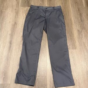 Nike Men's Charcoal Chinos